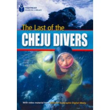 Footprint Reading Library - Level 2 1000 A2 - Last Of Cheju Divers: British English