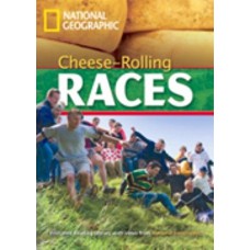 Footprint Reading Library - Level 2 1000 A2 - Cheese-rolling Races: British English