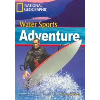 Footprint Reading Library - Level 2 1000 A2 - Water Sports Adventure: British English