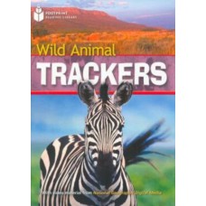 Footprint Reading Library - Level 2 1000 A2 - Wild Animal Trackers: British English