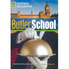 Footprint Reading Library - Level 3 1300 B1 - Butler School: British English