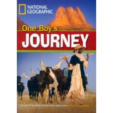 Footprint Reading Library - Level 3 1300 B1 - One Boys Journey: British English