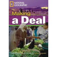 Footprint Reading Library - Level 3 1300 B1 - Making A Deal: British English