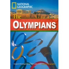 Footprint Reading Library - Level 4 1600 B1 - The Olympians: British English