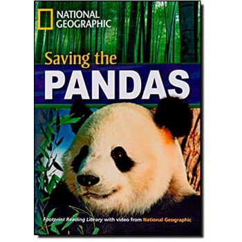 Footprint Reading Library - Level 4 1600 B1 - Saving The Pandas: British English