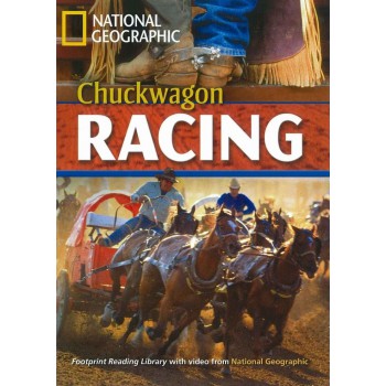 Footprint Reading Library - Level 5 1900 B2 - Chuckwagon Racing: British English