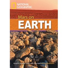 Footprint Reading Library - Level 8 3000 C1 - Mars On Earth: British English