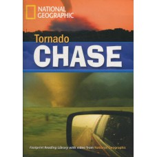 Footprint Reading Library - Level 5 1900 B2 - Tornado Chase: British English