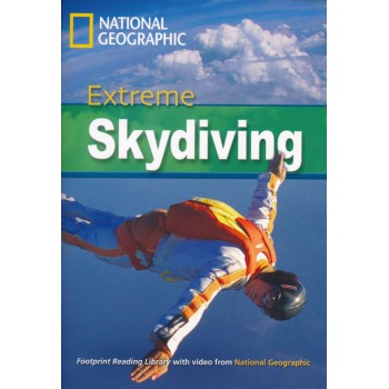 Footprint Reading Library - Level 6 2200 B2 - Extreme Skydiving: British English