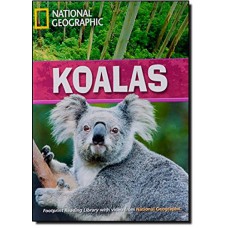 Footprint Reading Library - Level 7 2600 C1 - Save The Koalas: British English