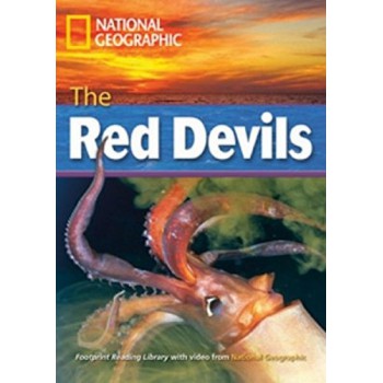 Footprint Reading Library - Level 8 3000 C1 - The Red Devils: British English