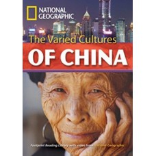 Footprint Reading Library - Level 8 3000 C1 - The Varied Cultures Of China: British English