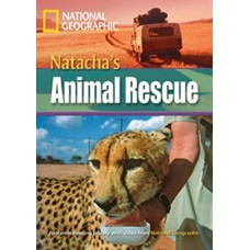 Footprint Reading Library - Level 8 3000 C1 - Natacha´s Animal Rescue: British English