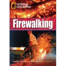 Footprint Reading Library - Level 8 3000 C1 - Firewalking: British English