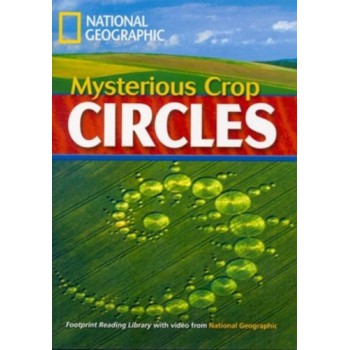 Footprint Reading Library - Level 5 1900 B2 - Mysterious Crop Circles: British English