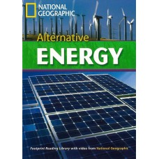 Footprint Reading Library - Level 8 3000 C1 - Alternative Energy: British English