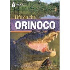 Footprint Reading Library - Level 1 800 A2 - Life On The Orinoco: American English