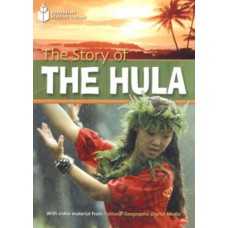 Footprint Reading Library - Level 1 800 A2 - The Story Of The Hula: American English