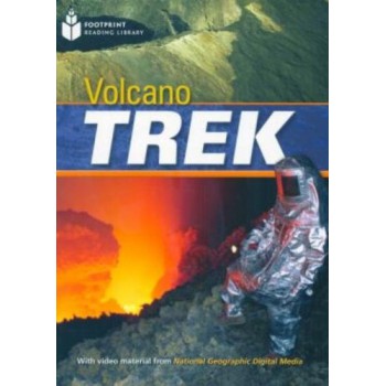 Footprint Reading Library - Level 1 800 A2 - Volcano Trek: American English