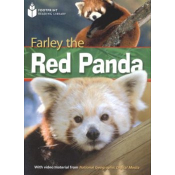 Footprint Reading Library - Level 2 1000 A2 - Farley The Red Panda: American English