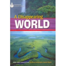 Footprint Reading Library - Level 2 1000 A2 - A Disappearing World: American English