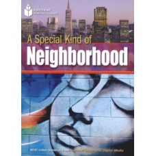 Footprint Reading Library - Level 2 1000 A2 - A Special Kind Of Neighborhood: American English