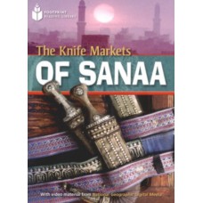 Footprint Reading Library - Level 2 1000 A2 - The Knife Markets Of Sanaa: American English