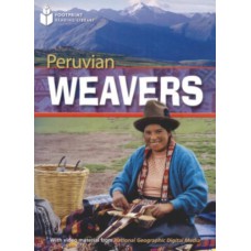 Footprint Reading Library - Level 2 1000 A2 - Peruvian Weavers: American English