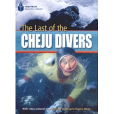 Footprint Reading Library - Level 2 1000 A2 - Last Of Cheju Divers: American English