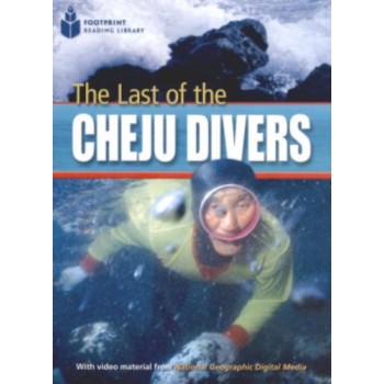 Footprint Reading Library - Level 2 1000 A2 - Last Of Cheju Divers: American English