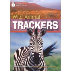 Footprint Reading Library - Level 2 1000 A2 - Wild Animal Trackers: American English