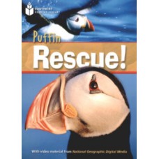 Footprint Reading Library - Level 2 1000 A2 - Puffin Rescue!: American English