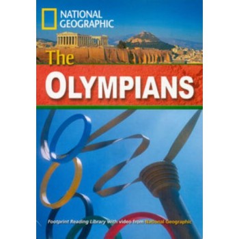 Footprint Reading Library - Level 4 1600 B1 - The Olympians: American English