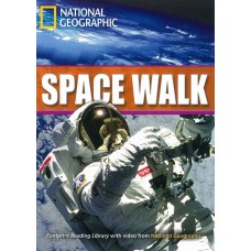 Footprint Reading Library - Level 7 2600 C1 - Spacewalk: American English