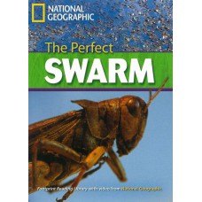 Footprint Reading Library - Level 8 3000 C1 - The Perfect Swarm: American English