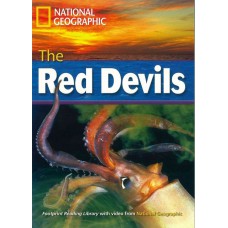 Footprint Reading Library - Level 8 3000 C1 - The Red Devils: American English