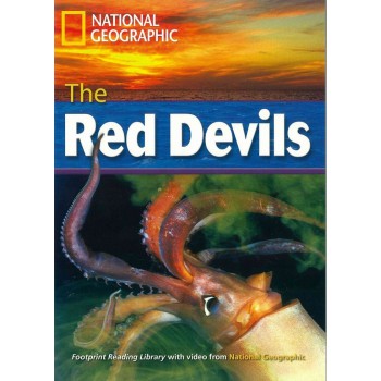 Footprint Reading Library - Level 8 3000 C1 - The Red Devils: American English