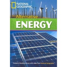 Footprint Reading Library - Level 8 3000 C1 - Alternative Energy: American English