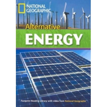 Footprint Reading Library - Level 8 3000 C1 - Alternative Energy: American English