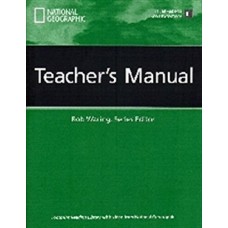 Footprint Reading Library - Level 4 1600 B1: Teacher''''s Book American English