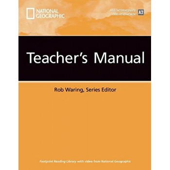 Footprint Reading Library - Level 1 800 A2: Teacher''''s Manual British English