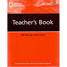 Footprint Reading Library - Level 2 1000 A2: Teacher''''s Book British English