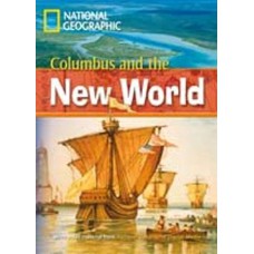 Footprint Reading Library - Level 1 800 A2 - Columbus And The New World: British English + Multirom