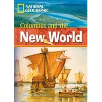 Footprint Reading Library - Level 1 800 A2 - Columbus And The New World: British English + Multirom