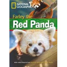 Footprint Reading Library - Level 2 1000 A2 - Farley The Red Panda: British English + Multirom