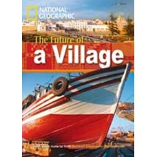 Footprint Reading Library - Level 1 800 A2 - The Future Of A Village: British English + Multirom