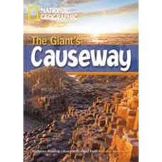 Footprint Reading Library - Level 1 800 A2 - Giants Causeway: British English + Multirom