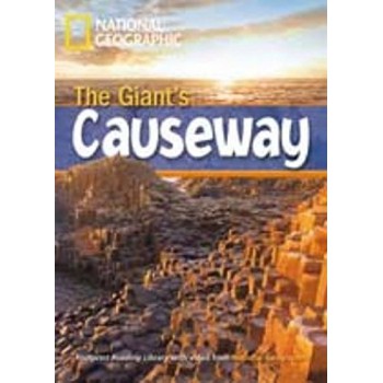 Footprint Reading Library - Level 1 800 A2 - Giants Causeway: British English + Multirom