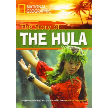 Footprint Reading Library - Level 1 800 A2 - The Story Of The Hula: British English + Multirom