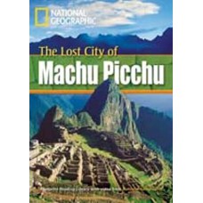 Footprint Reading Library - Level 1 800 A2 - The Lost City Of Machu Picchu: British English + Multirom